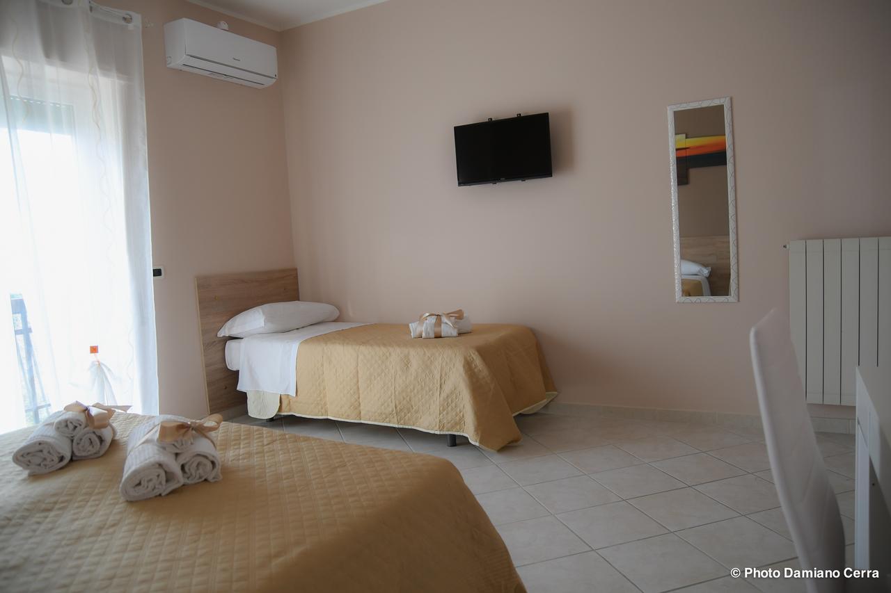 B&B Lamezia Airport Lamezia Terme Exterior photo