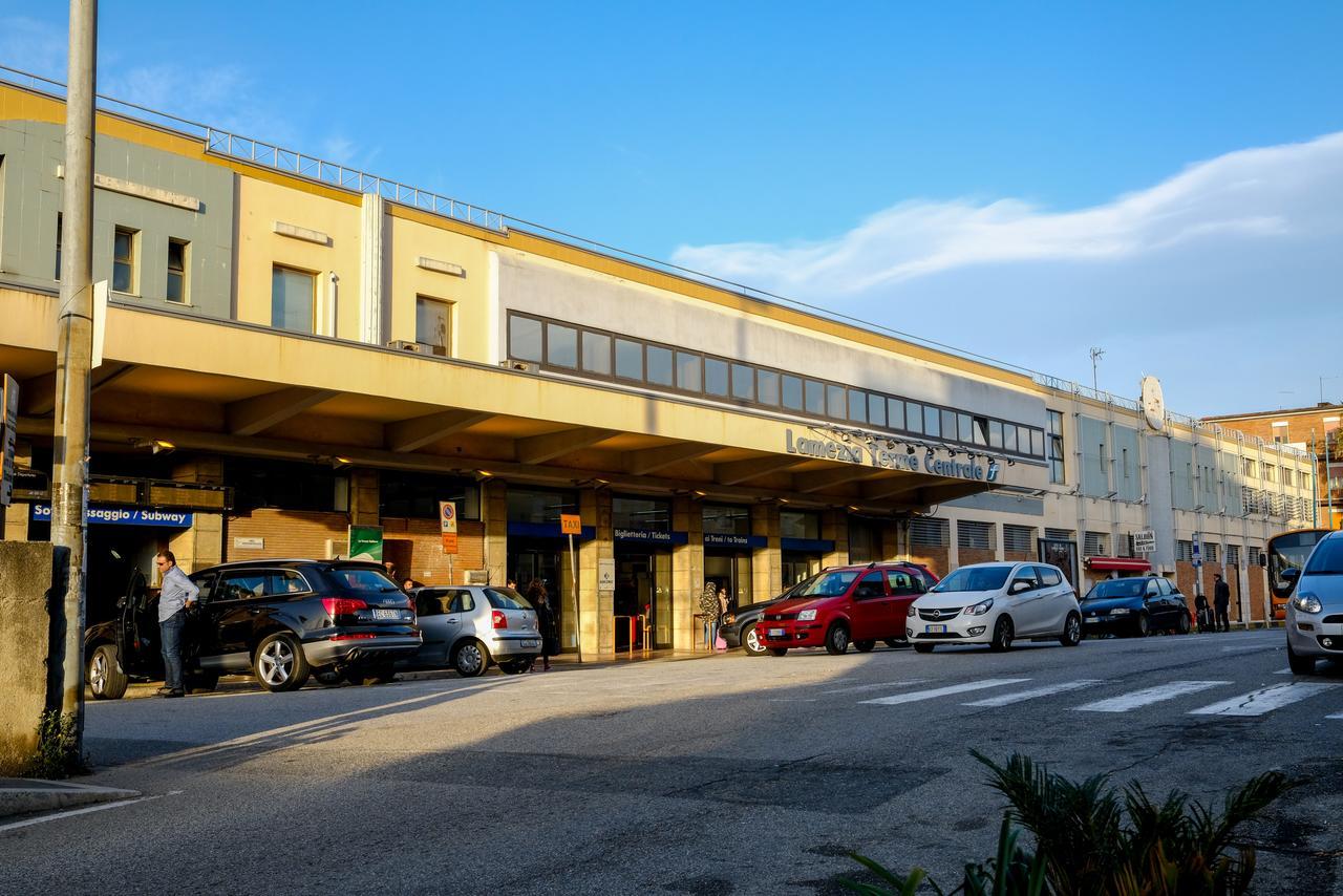 B&B Lamezia Airport Lamezia Terme Exterior photo